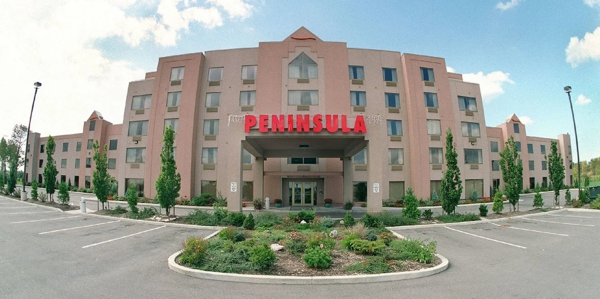 Peninsula Inn Καταρράκτες του Νιαγάρα Ξενοδοχείο