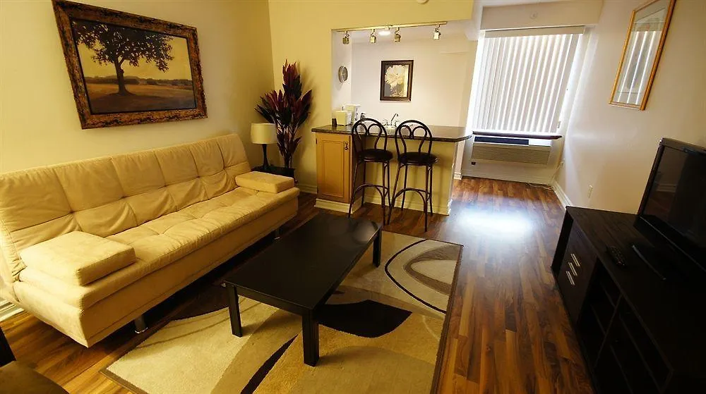 Peninsula Inn شلالات نياغارا فندق