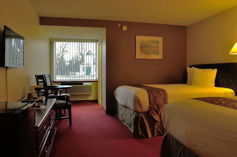 فندق Peninsula Inn شلالات نياغارا